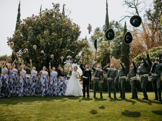 La boda de Enrique y Mariana en Tlayacapan, Morelos 69