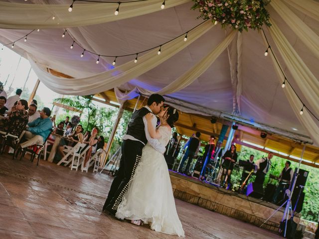 La boda de Enrique y Mariana en Tlayacapan, Morelos 81