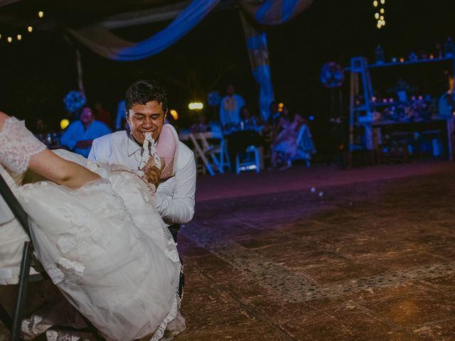 La boda de Enrique y Mariana en Tlayacapan, Morelos 95