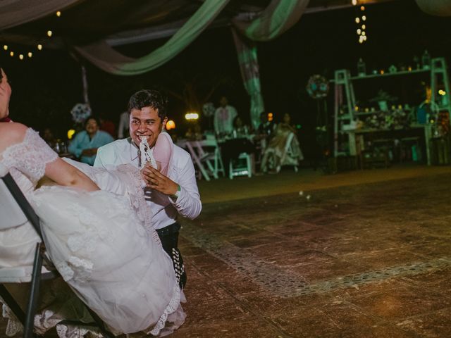 La boda de Enrique y Mariana en Tlayacapan, Morelos 96