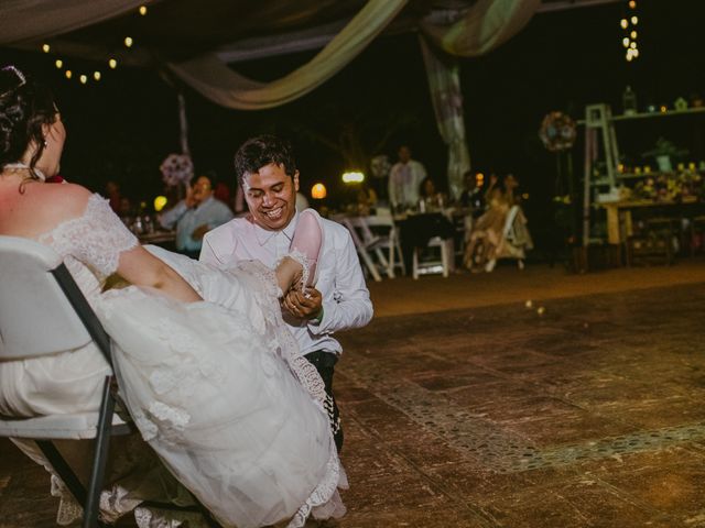 La boda de Enrique y Mariana en Tlayacapan, Morelos 97