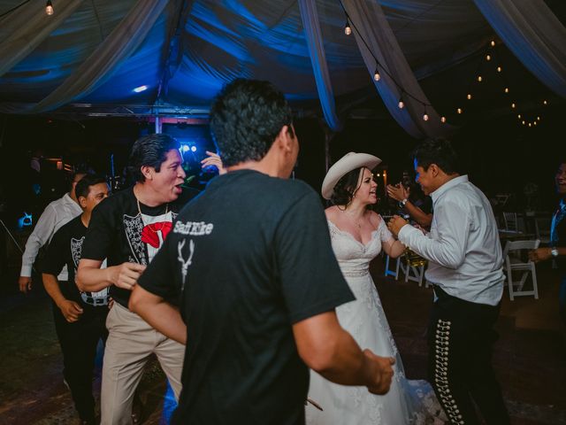 La boda de Enrique y Mariana en Tlayacapan, Morelos 124