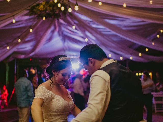 La boda de Enrique y Mariana en Tlayacapan, Morelos 142