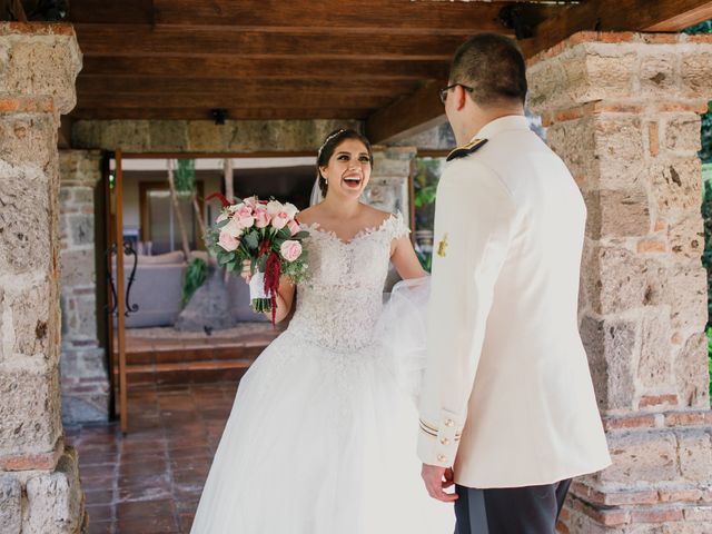 La boda de Iván y Karla en Zapopan, Jalisco 15