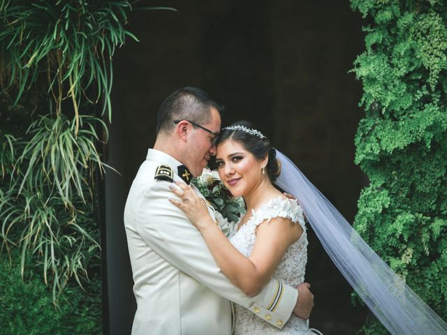 La boda de Iván y Karla en Zapopan, Jalisco 21