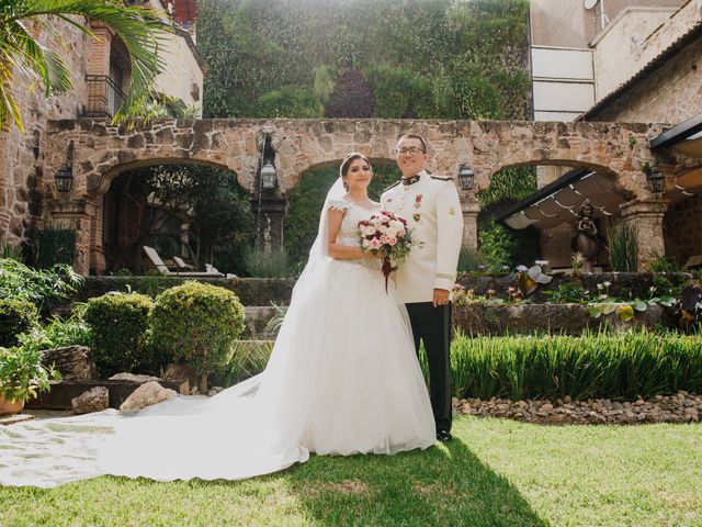 La boda de Iván y Karla en Zapopan, Jalisco 26