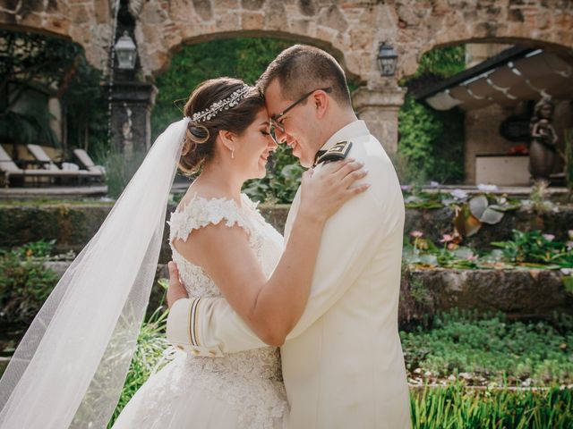 La boda de Iván y Karla en Zapopan, Jalisco 30