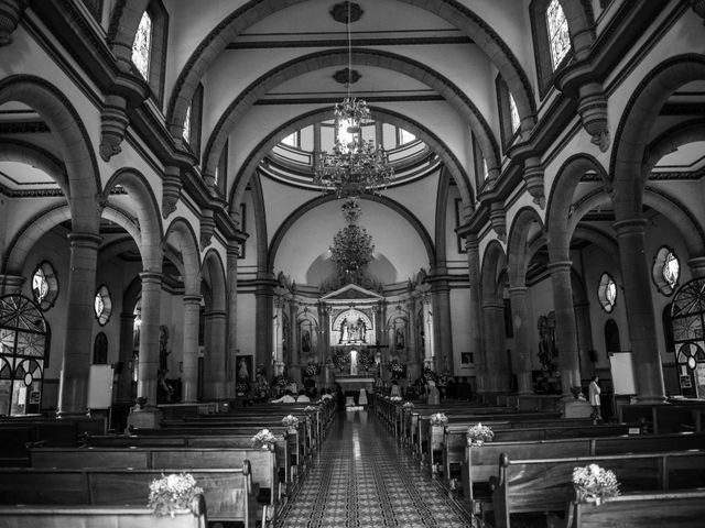 La boda de Iván y Karla en Zapopan, Jalisco 36