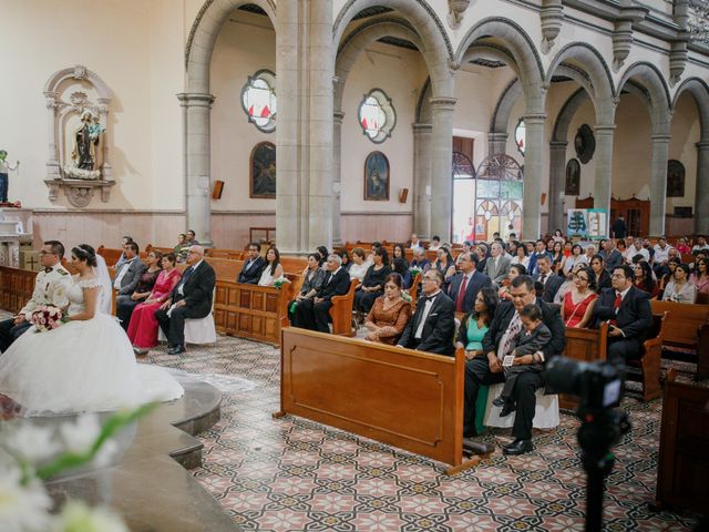 La boda de Iván y Karla en Zapopan, Jalisco 40