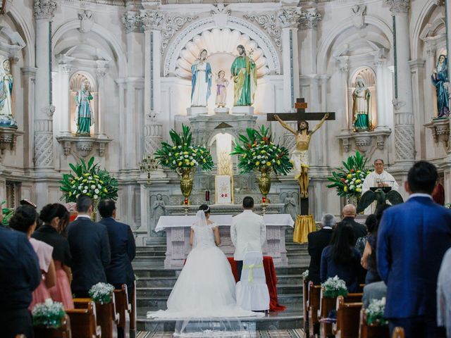 La boda de Iván y Karla en Zapopan, Jalisco 41