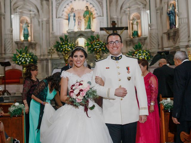La boda de Iván y Karla en Zapopan, Jalisco 46
