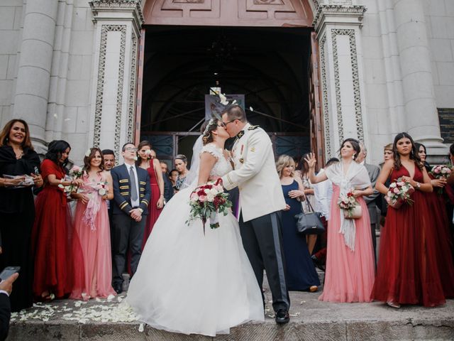 La boda de Iván y Karla en Zapopan, Jalisco 49
