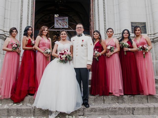 La boda de Iván y Karla en Zapopan, Jalisco 50