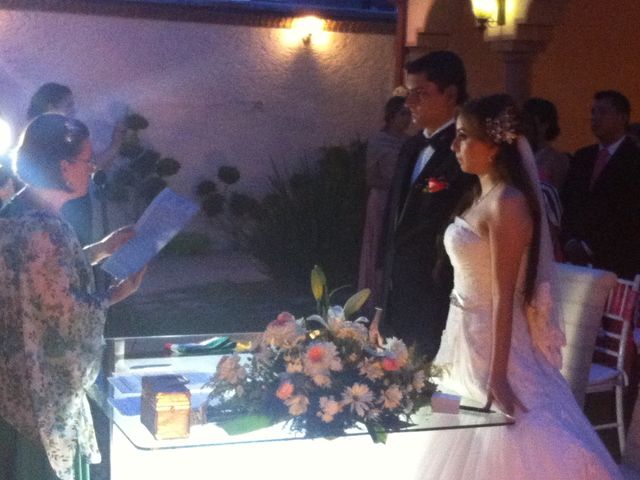 La boda de Héctor y Erika  en Torreón, Coahuila 15