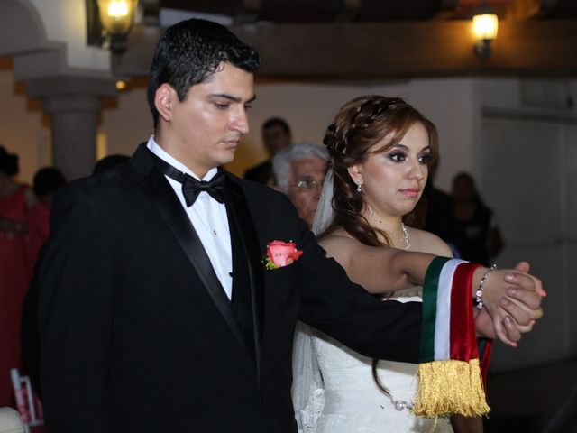 La boda de Héctor y Erika  en Torreón, Coahuila 16