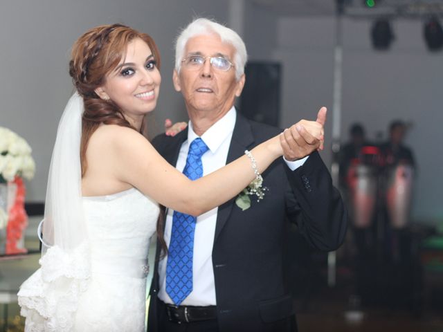 La boda de Héctor y Erika  en Torreón, Coahuila 20