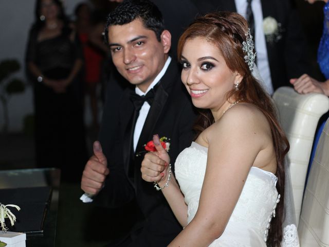 La boda de Héctor y Erika  en Torreón, Coahuila 17