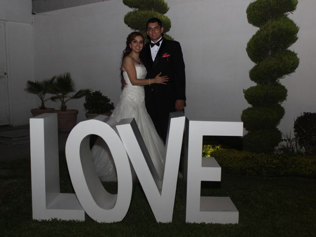 La boda de Héctor y Erika  en Torreón, Coahuila 32