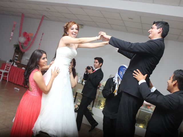 La boda de Héctor y Erika  en Torreón, Coahuila 33