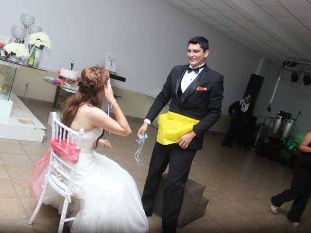 La boda de Héctor y Erika  en Torreón, Coahuila 35