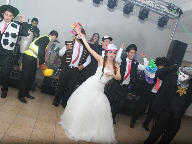 La boda de Héctor y Erika  en Torreón, Coahuila 37