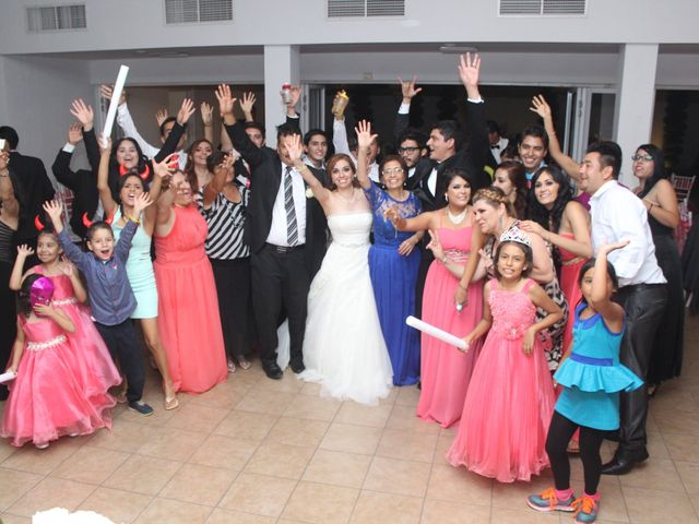 La boda de Héctor y Erika  en Torreón, Coahuila 38