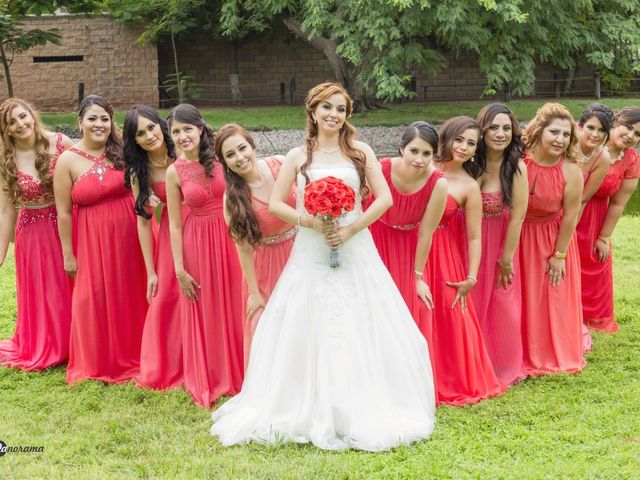 La boda de Héctor y Erika  en Torreón, Coahuila 7