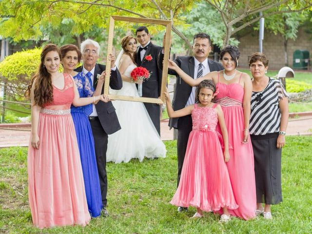 La boda de Héctor y Erika  en Torreón, Coahuila 1