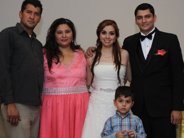 La boda de Héctor y Erika  en Torreón, Coahuila 41