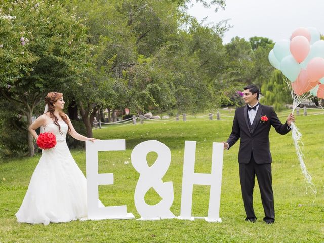 La boda de Héctor y Erika  en Torreón, Coahuila 2