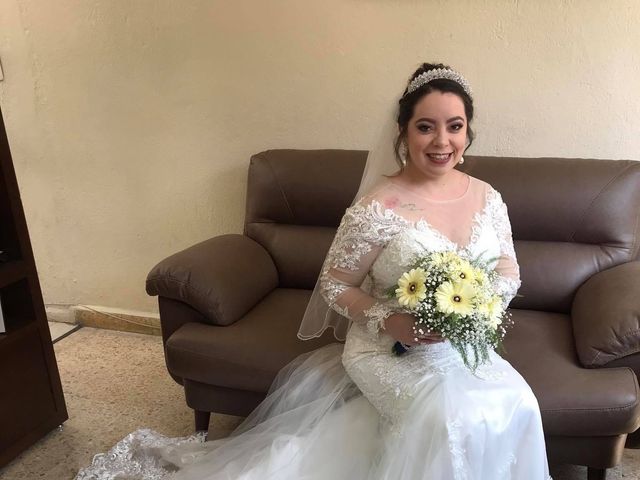 La boda de Didier  y Aimee  en Naucalpan, Estado México 1