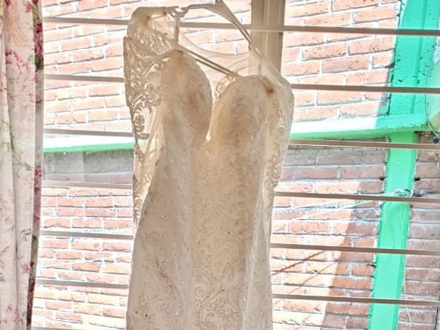 La boda de Didier  y Aimee  en Naucalpan, Estado México 3