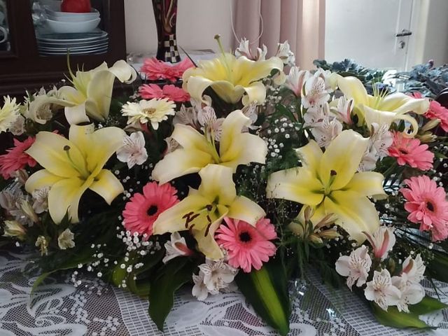 La boda de Didier  y Aimee  en Naucalpan, Estado México 2