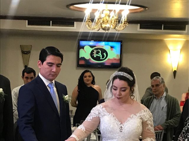 La boda de Didier  y Aimee  en Naucalpan, Estado México 10