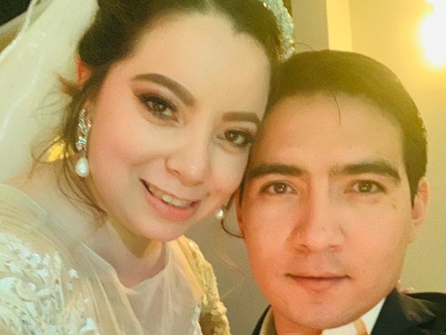 La boda de Didier  y Aimee  en Naucalpan, Estado México 11