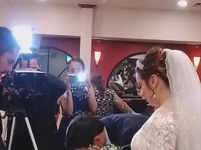 La boda de Didier  y Aimee  en Naucalpan, Estado México 12