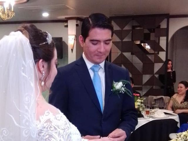 La boda de Didier  y Aimee  en Naucalpan, Estado México 13