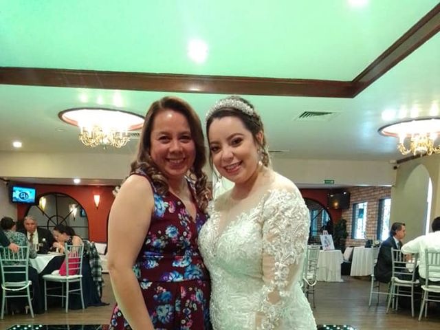 La boda de Didier  y Aimee  en Naucalpan, Estado México 14
