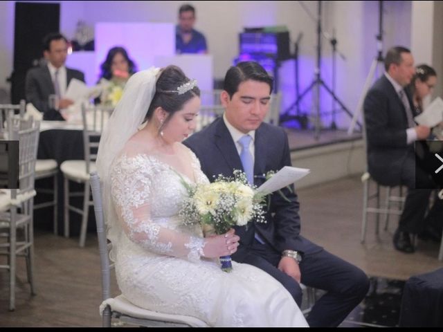 La boda de Didier  y Aimee  en Naucalpan, Estado México 18