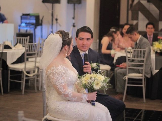 La boda de Didier  y Aimee  en Naucalpan, Estado México 19