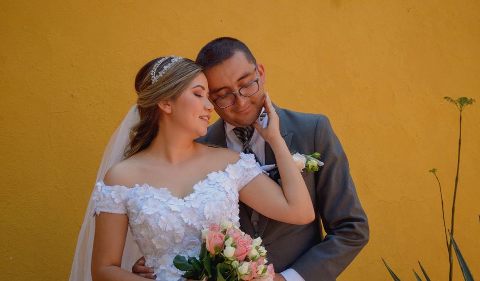 La boda de Rubén y Diana  en Querétaro, Querétaro