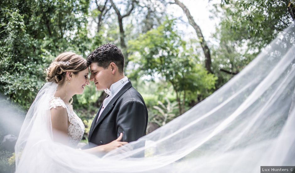 La boda de Fredy y Cecy en Querétaro, Querétaro