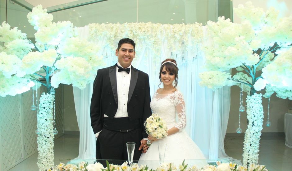 La boda de Alejandro y Jazmin en Reynosa, Tamaulipas