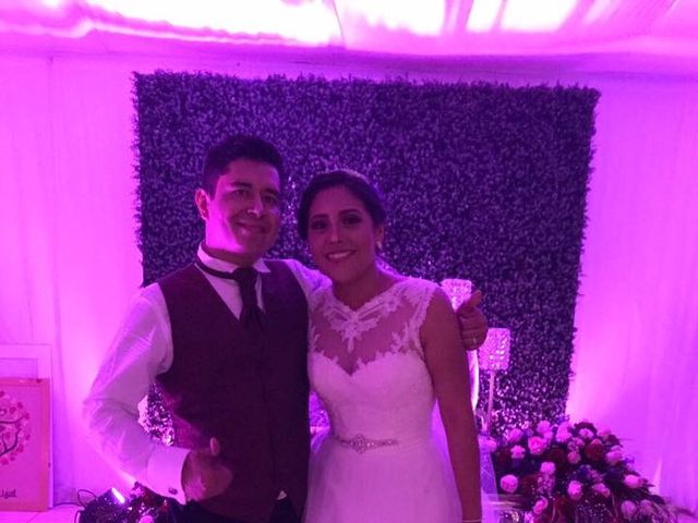 La boda de Uziel y Eridani en Boca del Río, Veracruz 4