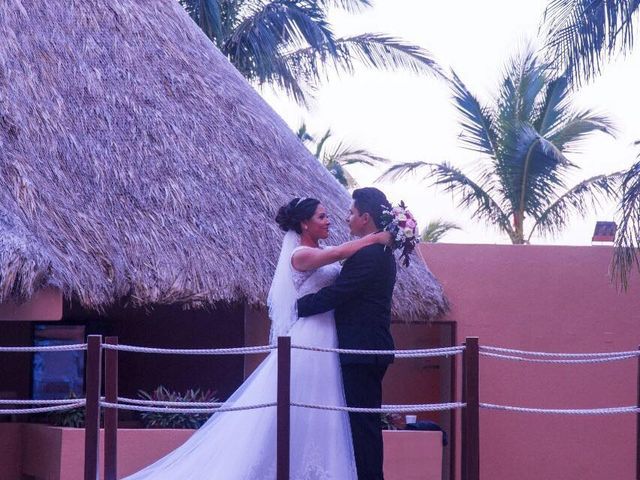 La boda de Uziel y Eridani en Boca del Río, Veracruz 2