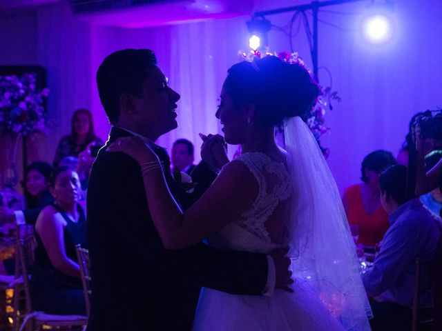 La boda de Uziel y Eridani en Boca del Río, Veracruz 8