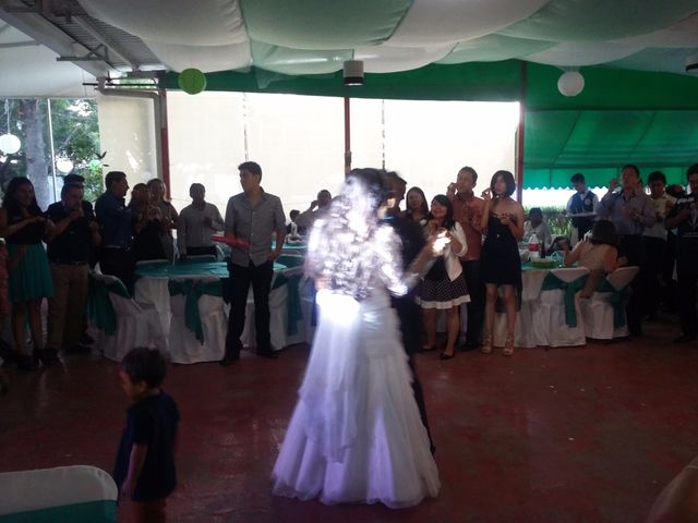 La boda de Diego y Elena en San Juan del Río, Querétaro 3