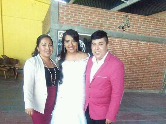 La boda de Diego y Elena en San Juan del Río, Querétaro 15