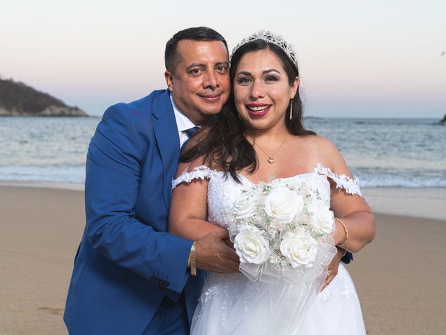 La boda de Vecky y Leyver