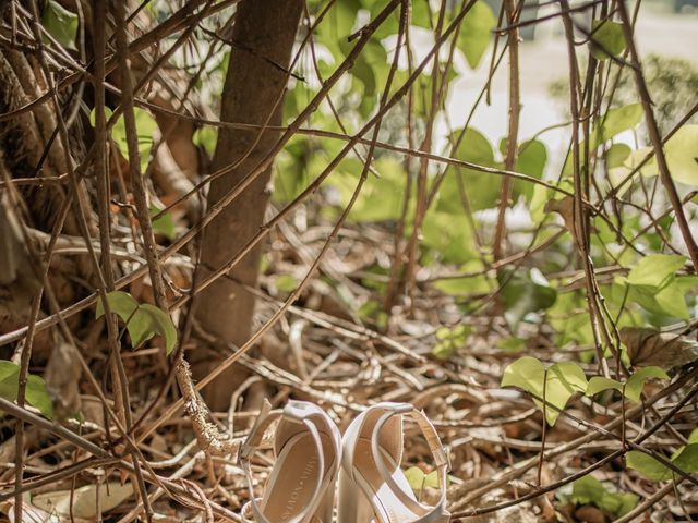 La boda de Arturo y Fernanda en Naucalpan, Estado México 5